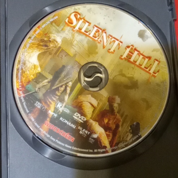 SILENT HILL DVD - Picture 3 of 3